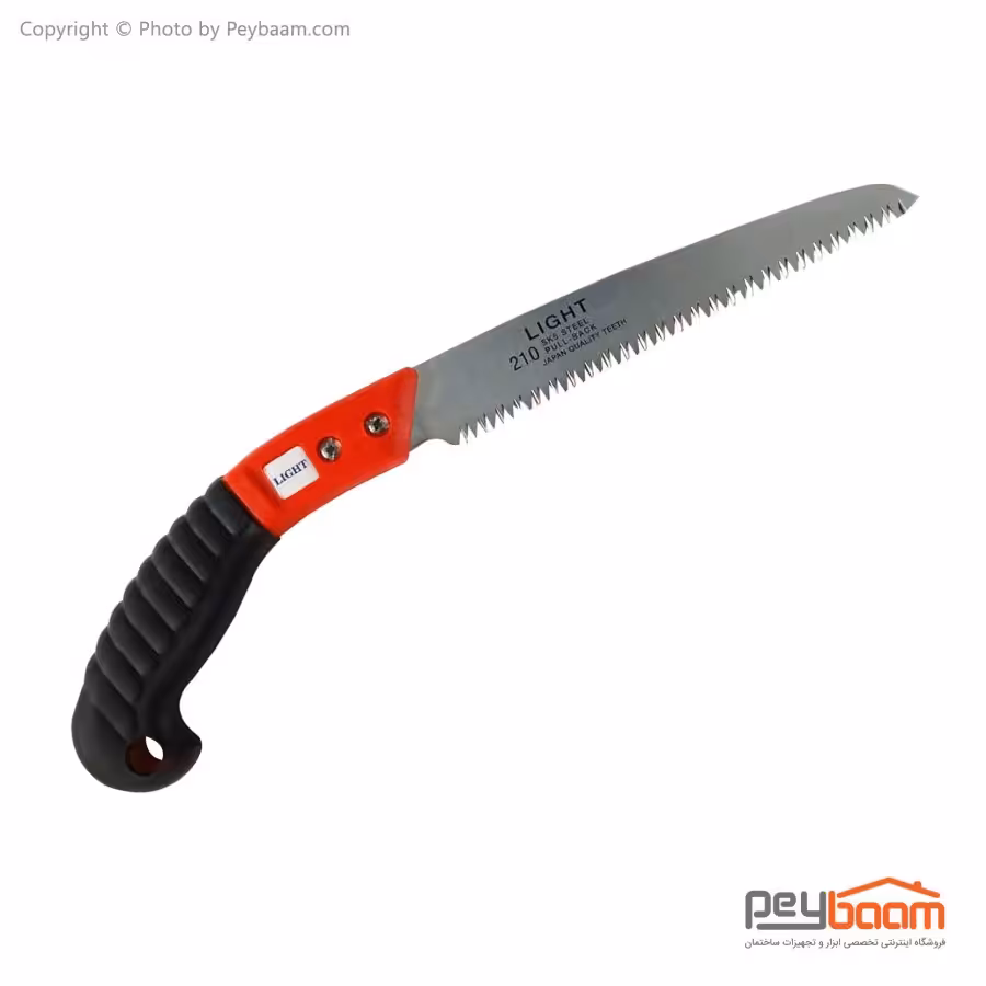 اره باغبانی لایت مدل BDS-100-21