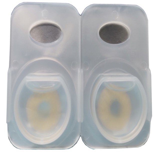 لنز هراگریس شماره 42 رنگ عسلی