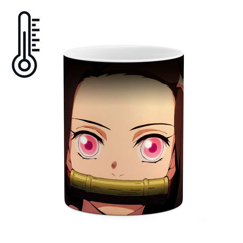 ماگ حرارتی طرح انیمه مدل mgph13061