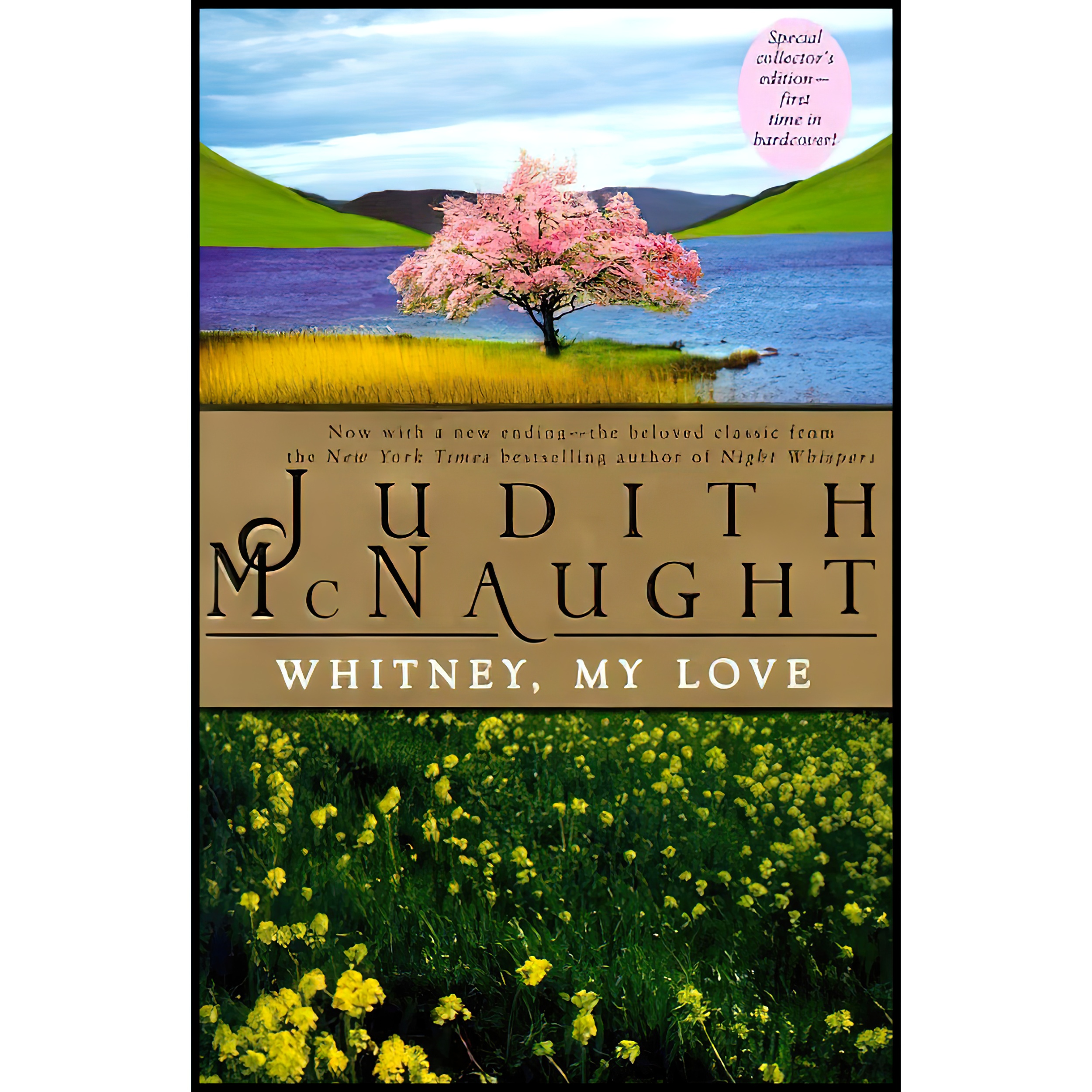 کتاب Whitney, My Love اثر Judith McNaught انتشارات Pocket Books