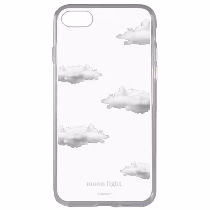 کاور طرح ابر مناسب برای گوشی موبایل اپل iPhone 7 / 8 