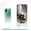 برچسب پوششی ماهوت مدل The Lord of the Rings مناسب برای گوشی موبایل شیائومی Redmi Note 10s