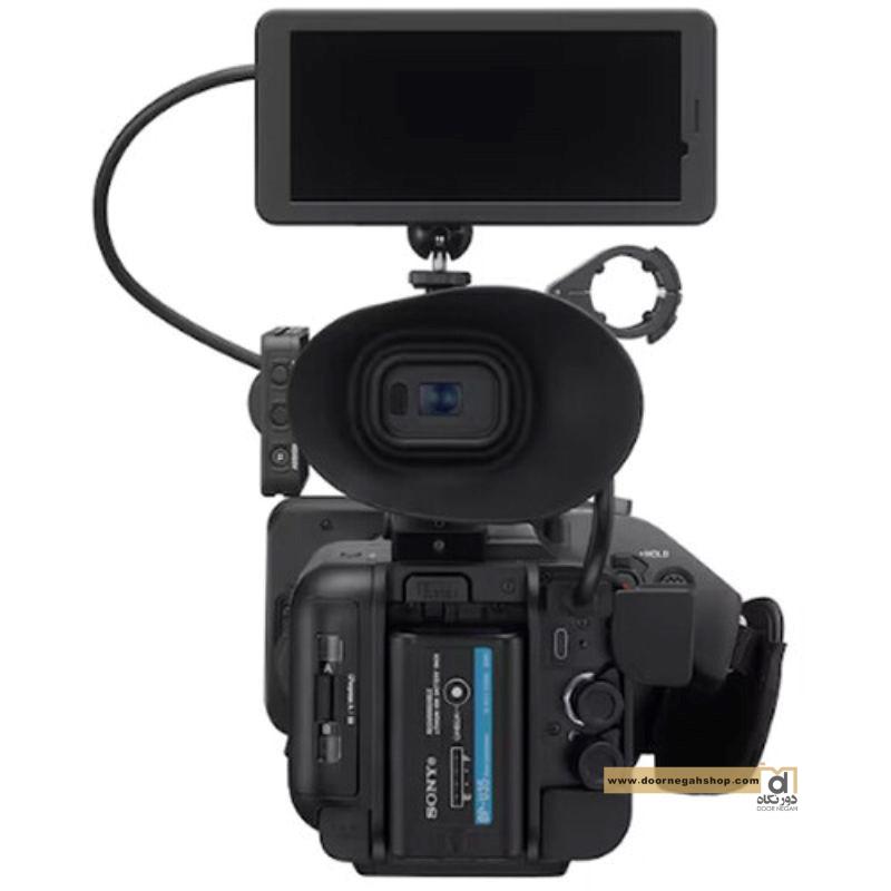 دوربین فیلمبرداری سونی Sony PXW-Z200 XDCAM Camcorder