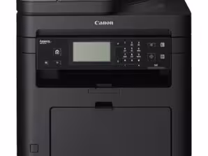 پرینتر چندکاره لیزری کانن مدل i-SENSYS MF237w بدون گوشی