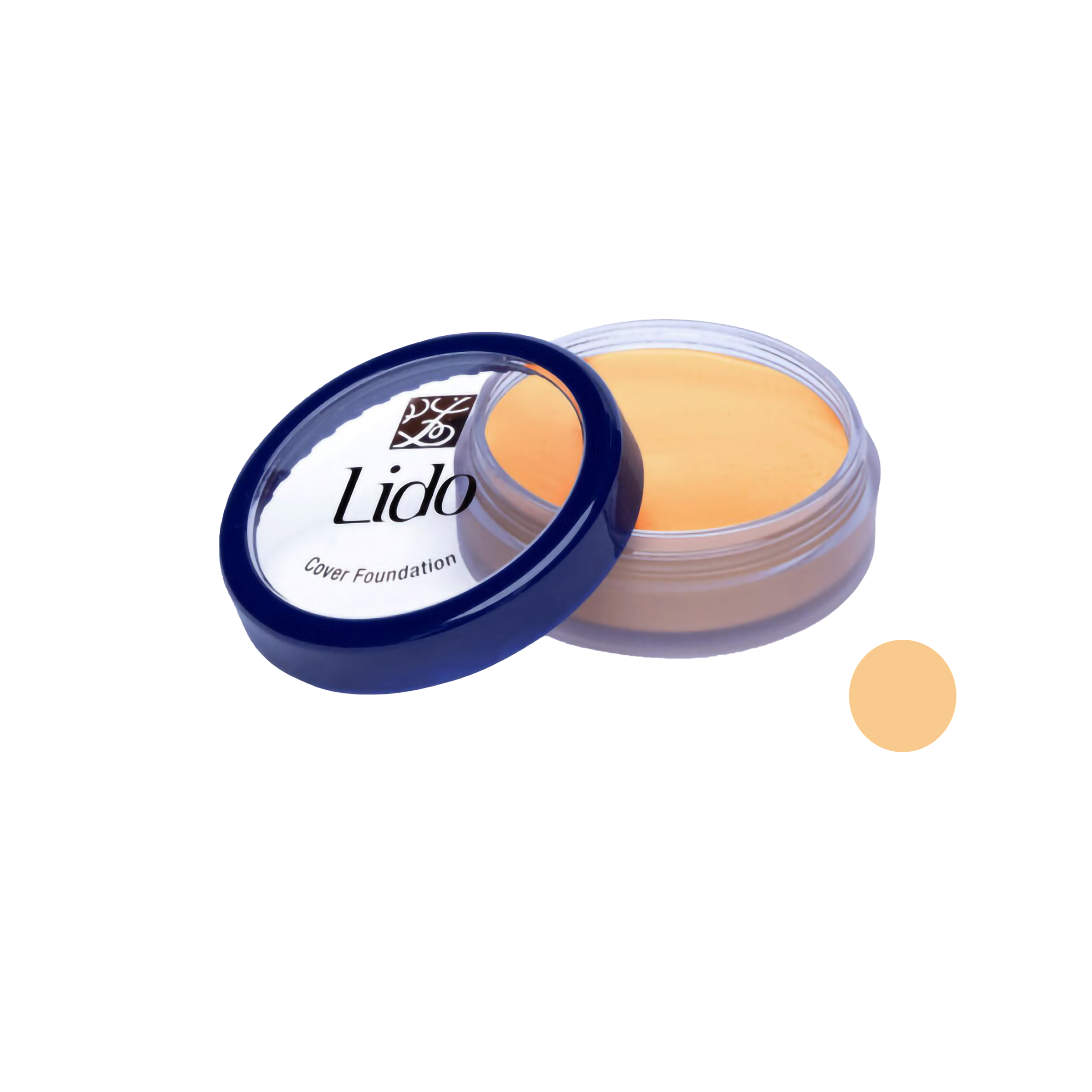 فوندیشن لیدو شماره 12 حجم 20 میلی لیتر