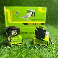 قفل تک پله در بسته های 5 عددی 