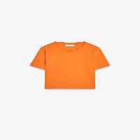 تیشرت زنانه زارا CROPPED STRETCH T-SHIRT | تهران زارا TehranZara
