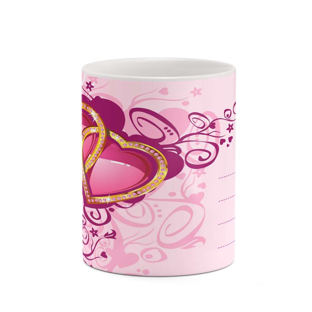 ماگ کاکتی طرح Love مدل mgh20693