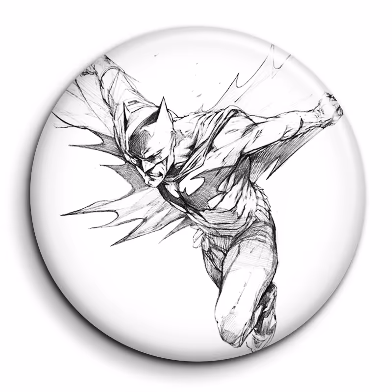 پیکسل گالری باجو طرح بتمن کد 185