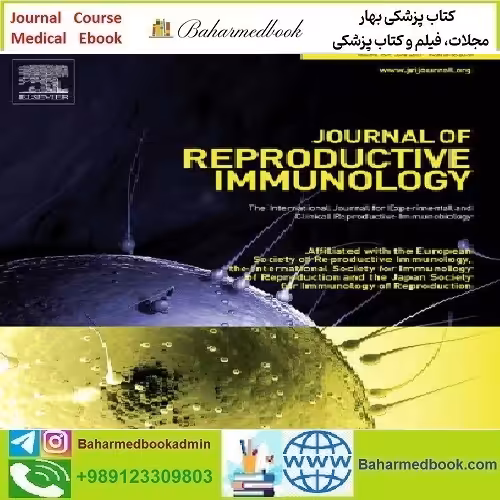 Journal of Reproductive Immunology Volume 155 to 157 2023