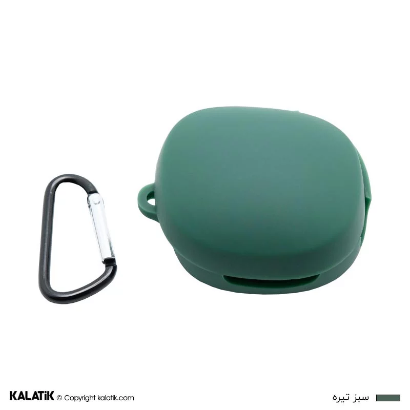 کاور سیلیکونی مناسب برای هدفون QCY T13X