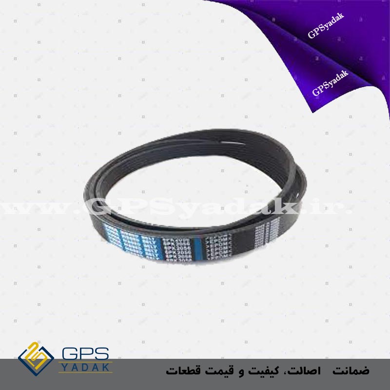 تسمه دینام هیوندای سانتافه 2700