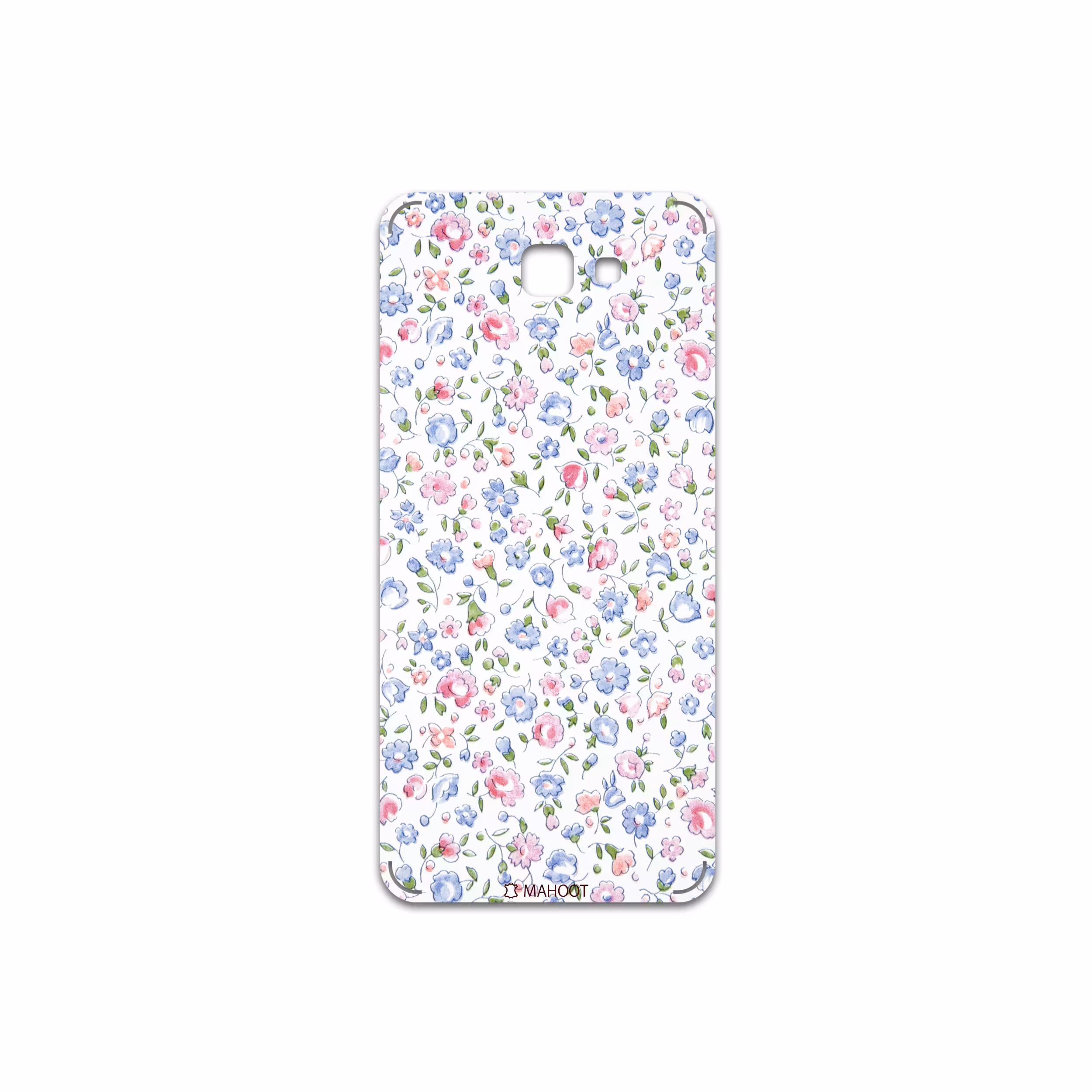 برچسب پوششی ماهوت مدل Painted-Flowers مناسب برای گوشی موبایل سامسونگ Galaxy J5 Prime