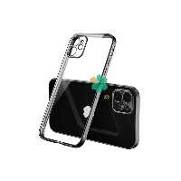 قاب برند KeepHone گوشی اپل آیفون Apple iPhone 12 مدل Shadow