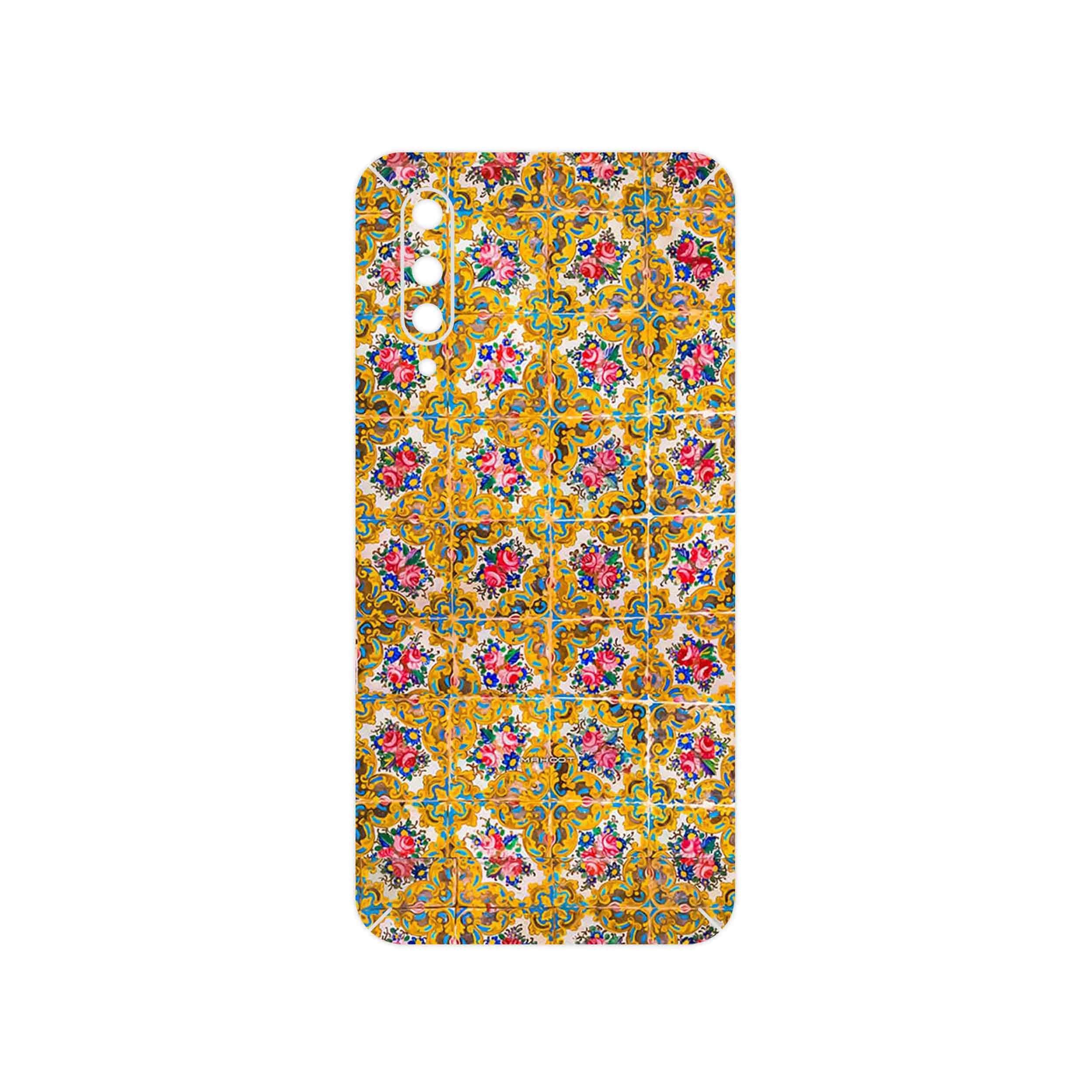 برچسب پوششی ماهوت مدل Iran Tile 15 مناسب برای گوشی موبایل شیائومی MI 9 Lite