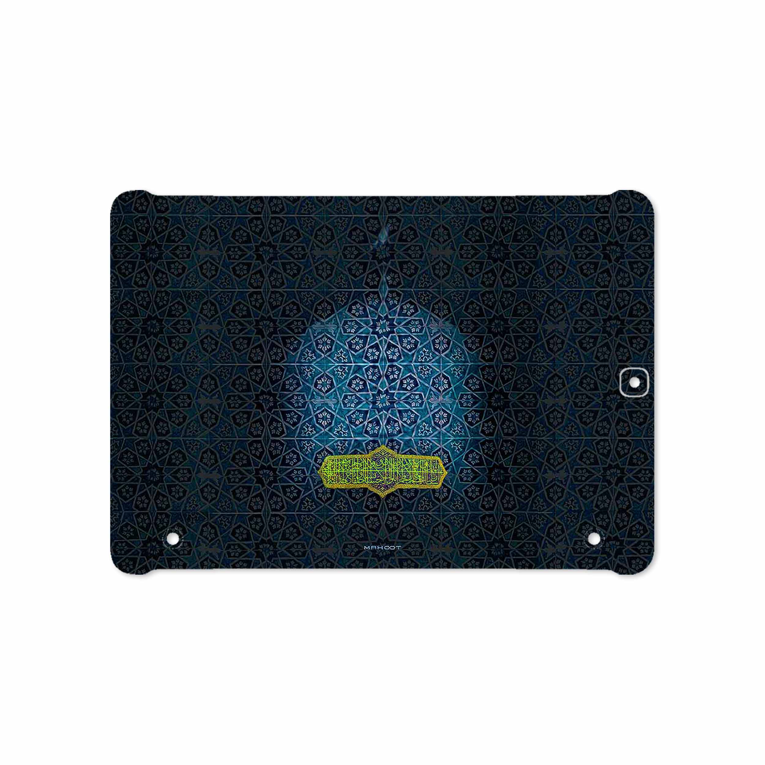برچسب پوششی ماهوت مدل Imam Reza مناسب برای تبلت سامسونگ Galaxy Tab S2 9.7 2015 T815