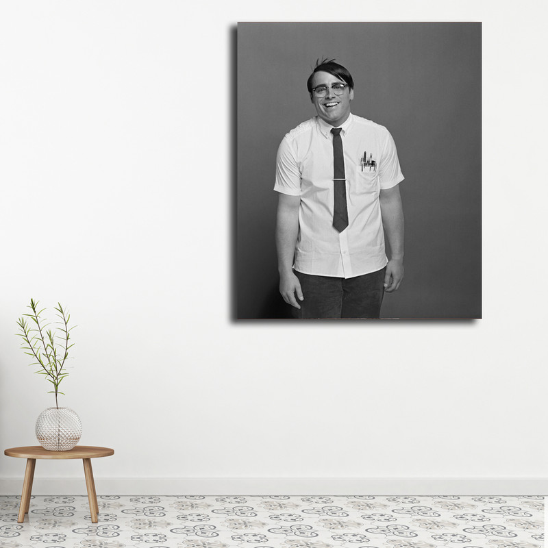 تابلو شاسی مدل مت لبلانک کد 2 | دنیای قاب