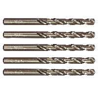 مته فلز کبالت راک مدل ART-RK-8.5mm- سایز 8.5 میلی متر مجموعه 5 عددی