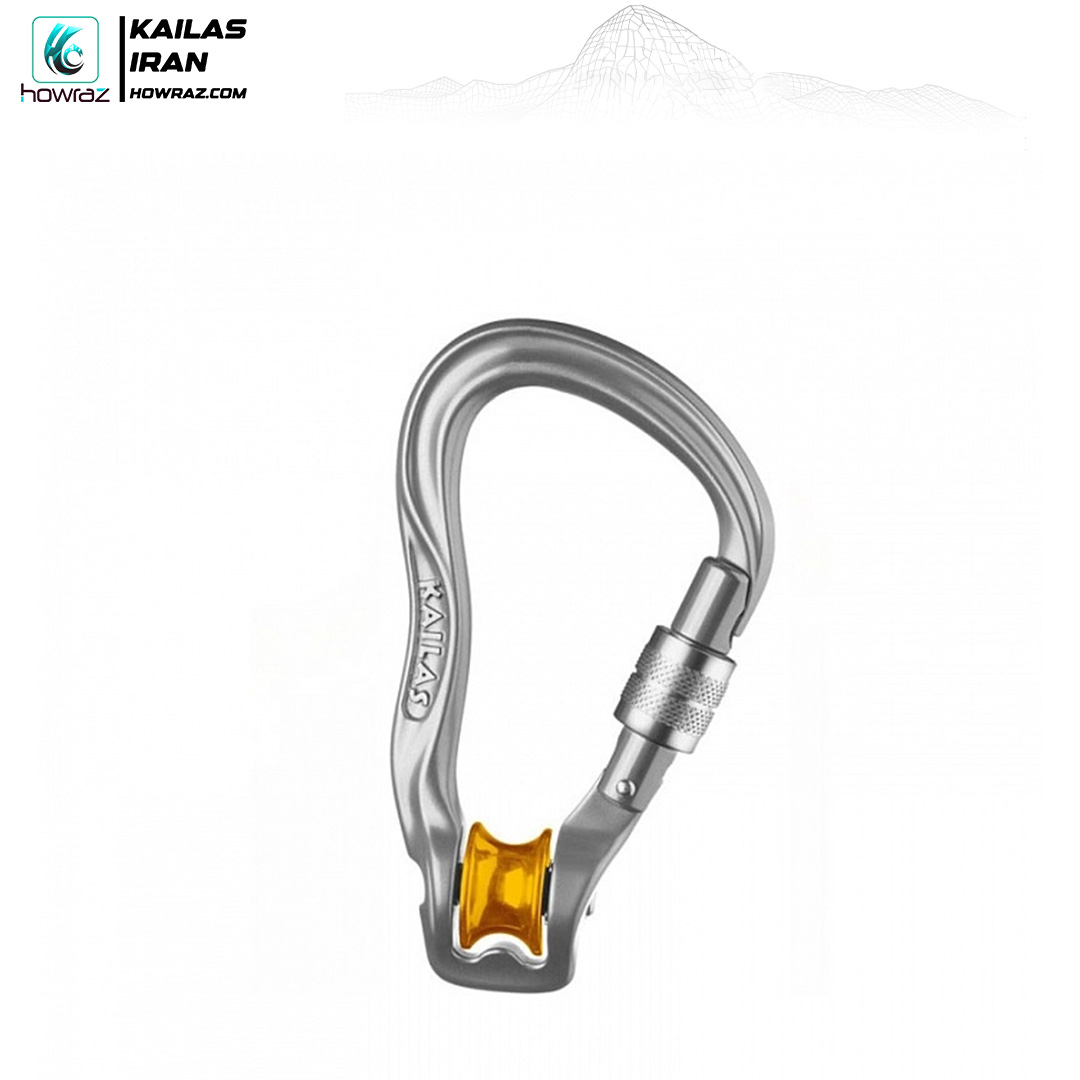 کارابین قرقره ای پیچی کایلاس کد EC202