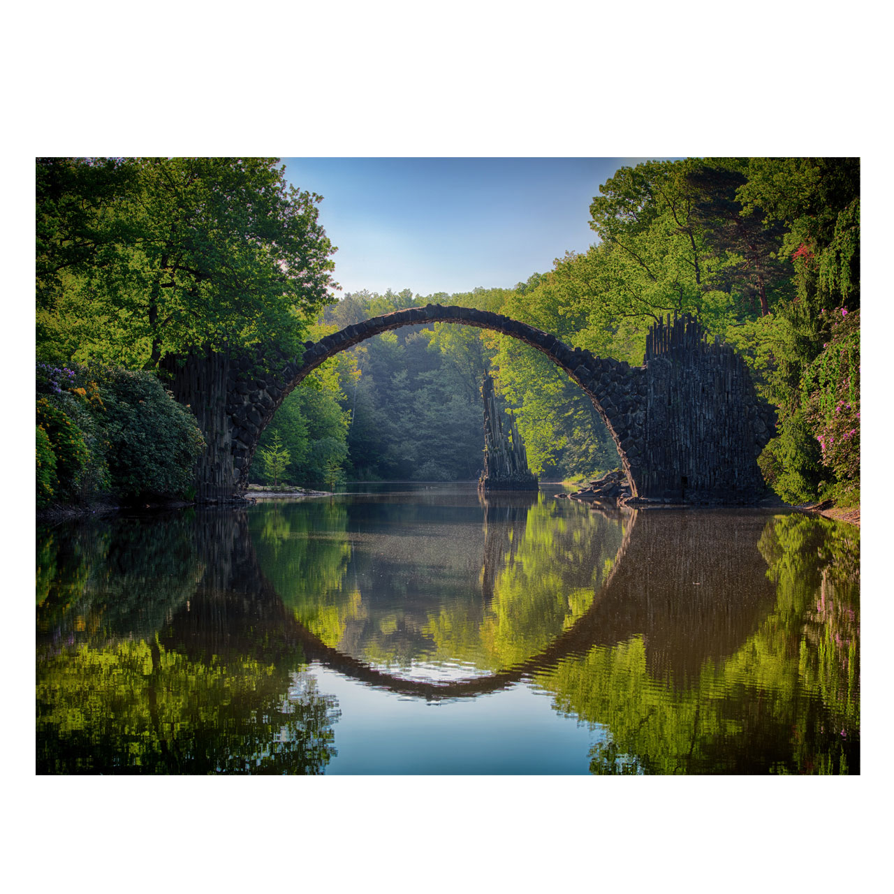 تابلو شاسی طرح پل کد 056