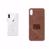 برچسب پوششی ماهوت مدل MNL-PUBG مناسب برای گوشی موبایل اپل iPhone XS