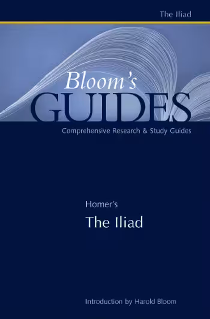 خرید و دانلود نسخه کامل کتاب Homer's The Iliad