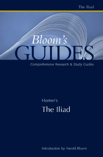خرید و دانلود نسخه کامل کتاب Homer's The Iliad