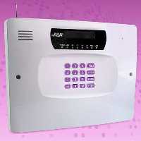 دزدگیر اماکن سیم کارتی و خط ثابت آسا بنفش 2019