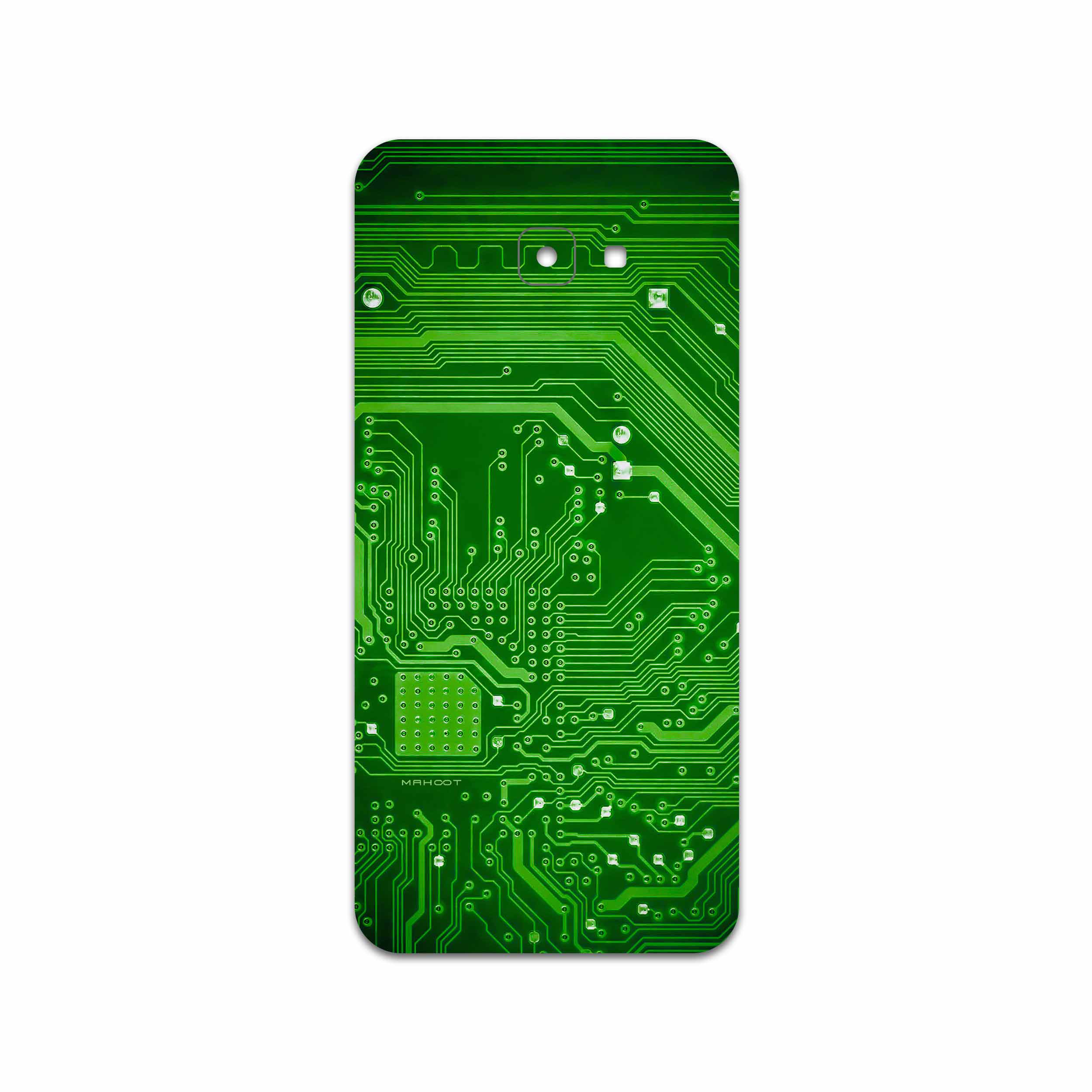 برچسب پوششی ماهوت مدل Green Printed Circuit Board مناسب برای گوشی موبایل سامسونگ Galaxy J4 Core