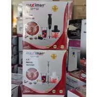گوشتکوب برقی ماکسیمان ایتالیا (4کاره حرفه ای)