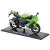 موتور بازی مایستو مدل  KAWASAKI NINJA ZX-10R 1/12