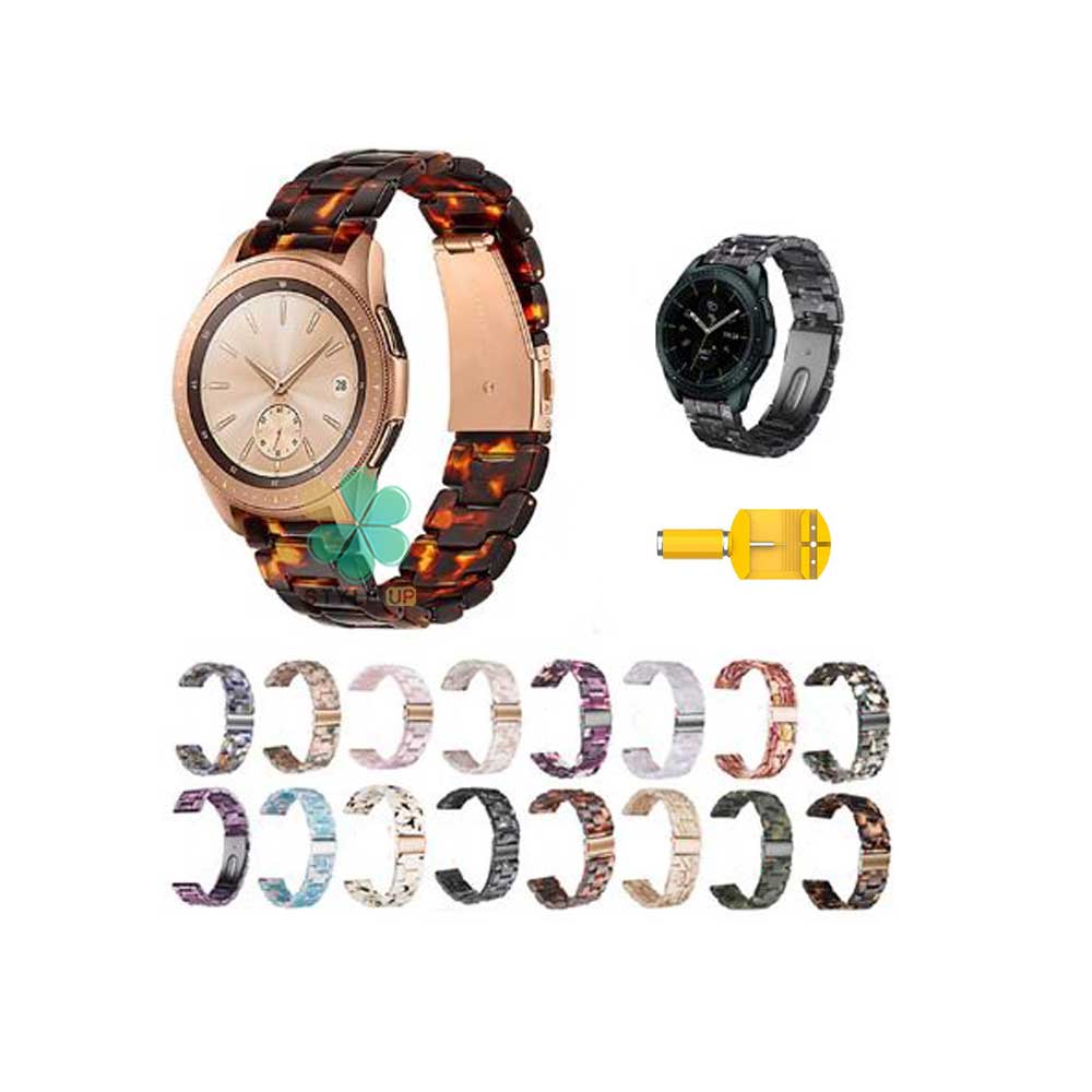 بند ساعت سامسونگ Samsung Galaxy Watch 42mm مدل رزینی