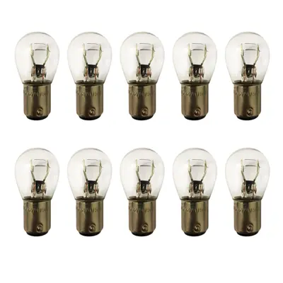 لامپ خطر موتورسیکلت پازل مدل S25 کد BLB122552S مناسب برای هندا مجموعه 10 عددی