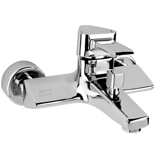 شیر حمام شیهاب مدل هلیا