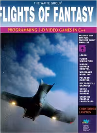 خرید و دانلود نسخه کامل کتاب Flights of Fantasy: Programming 3d Video Games in C