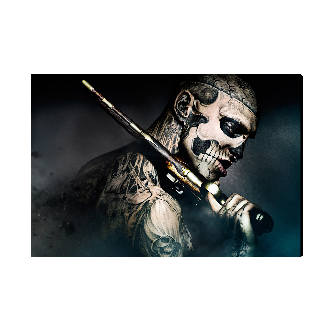 تابلو شاسی طرحpurgeمدل As1219