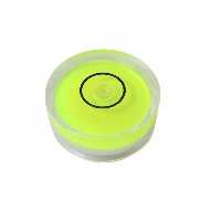 تراز مدل دکمه ای Level circular ruler