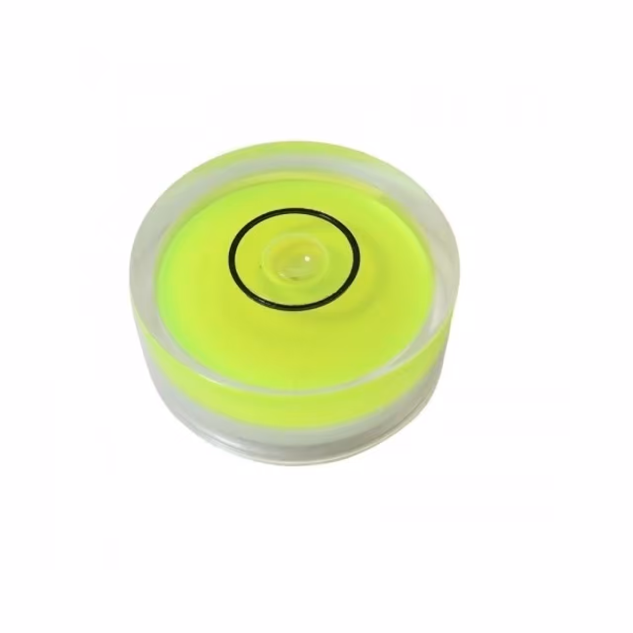 تراز مدل دکمه ای Level circular ruler