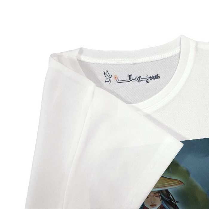 تی شرت بچگانه پرمانه طرح رایا و آخرین اژدها کد pmt.1370