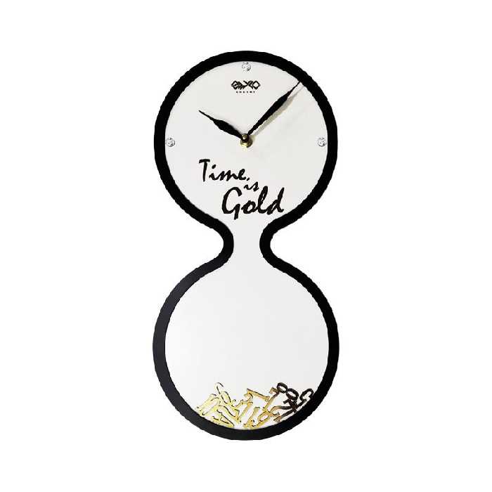 ساعت دیواری طرح ساعت شنی مدل MC018 ساعت دیواری مدرن-ساعت دیواری کلاسیک-ساعت دکور