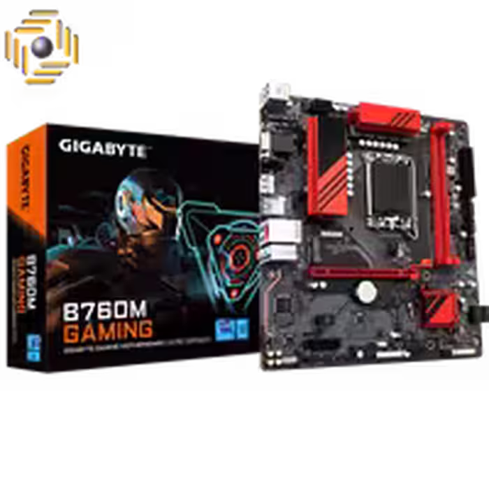 مادربرد گیگابایت مدل B760M GAMING DDR5 (rev. 1.0)