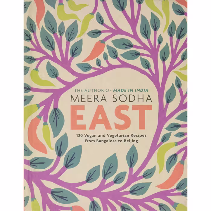 کتاب East اثر Meera Sodha انتشارات Macmillan Publishers