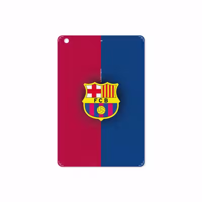 برچسب پوششی ماهوت مدل Barcelona مناسب برای تبلت اپل iPad mini 2 2013 A1490
