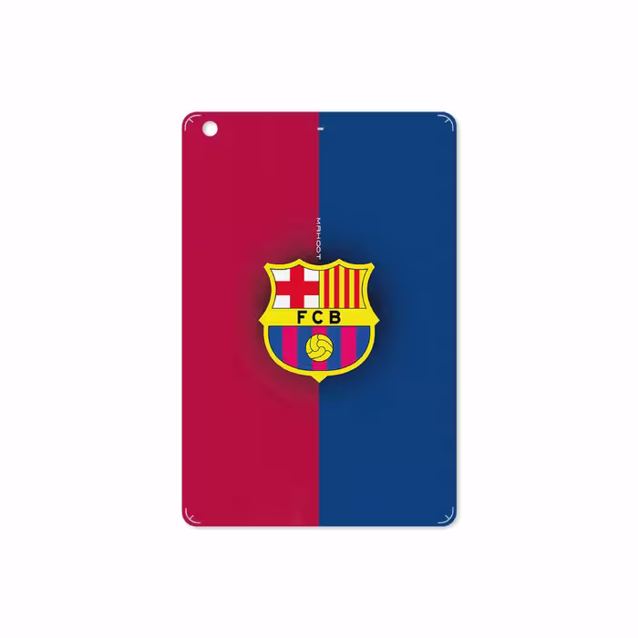 برچسب پوششی ماهوت مدل Barcelona مناسب برای تبلت اپل iPad mini 2 2013 A1490