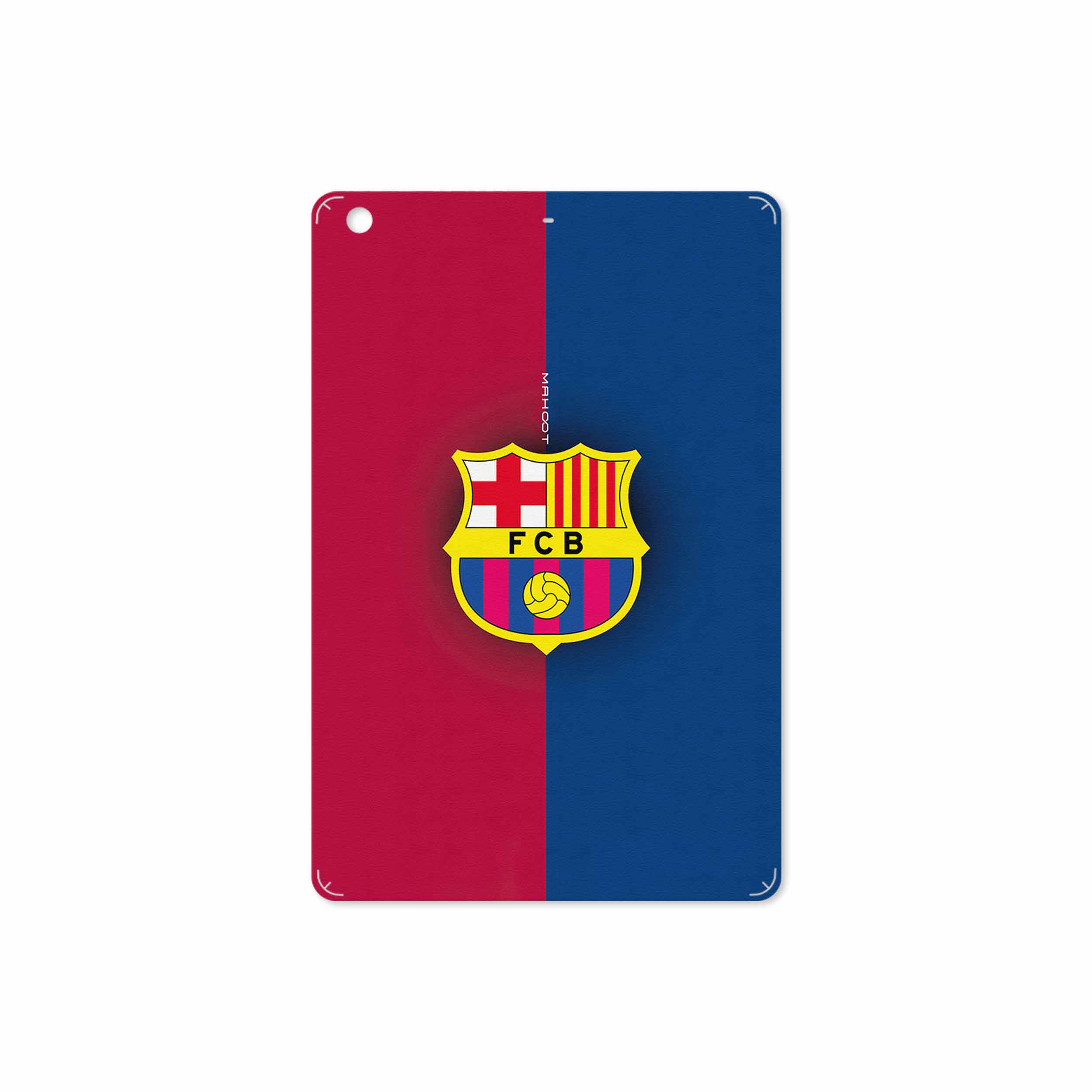 برچسب پوششی ماهوت مدل Barcelona مناسب برای تبلت اپل iPad mini 2 2013 A1490