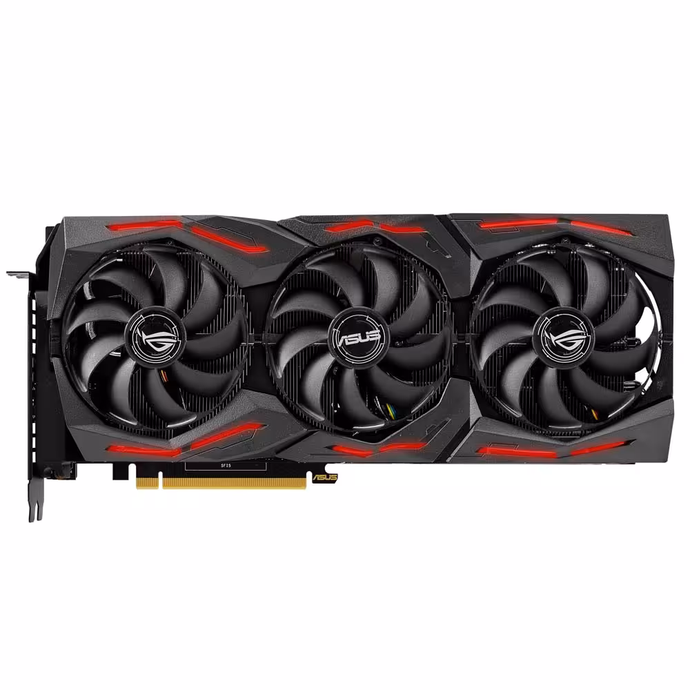 کارت گرافیک ایسوس مدل ROG STRIX RTX2080-O8G GAMING