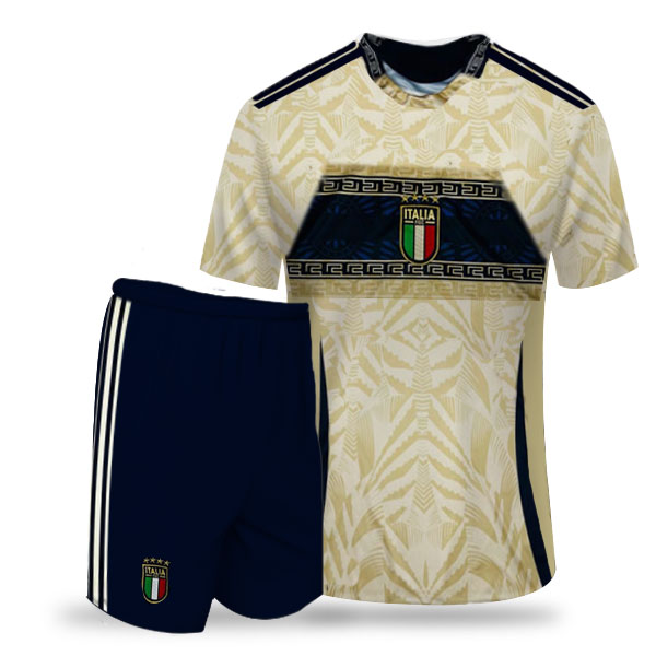 پیراهن و شورت کانسپت ایتالیا 2024/2025