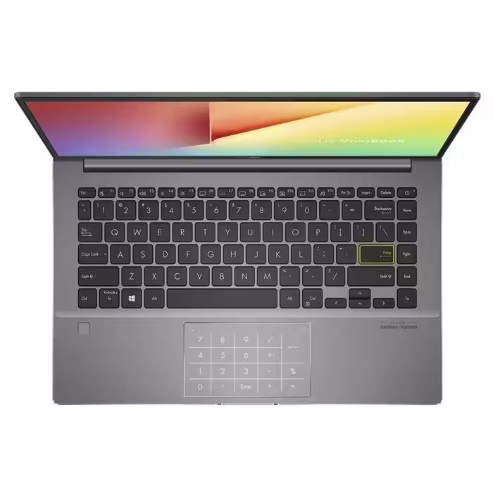 لپ تاپ 15.6 اینچ ایسوس مدل Vivobook S14 K435EA - KC073 پردازنده Core i7 1165G7 رم 16GB حافظه 1TB SSD گرافیک Full HD IRIS XE