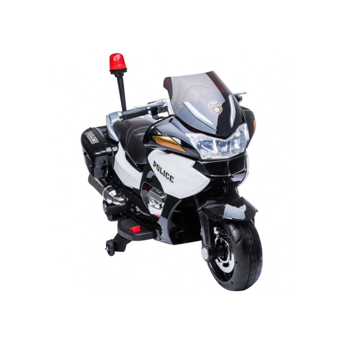 موتور شارژی مدل hzb-118 police