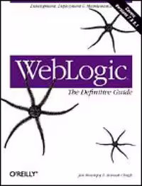 خرید و دانلود نسخه کامل کتاب WebLogic: The Definitive Guide